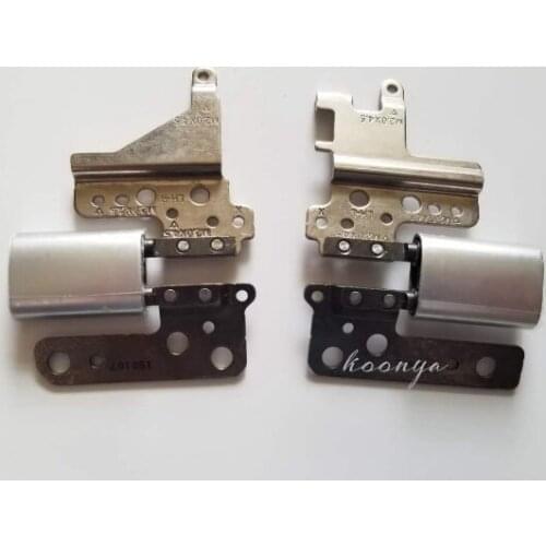 New for Lenovo Yoga 3 14 Laptop LCD Screen Hinges Bracket Left &Right 5H50H35677