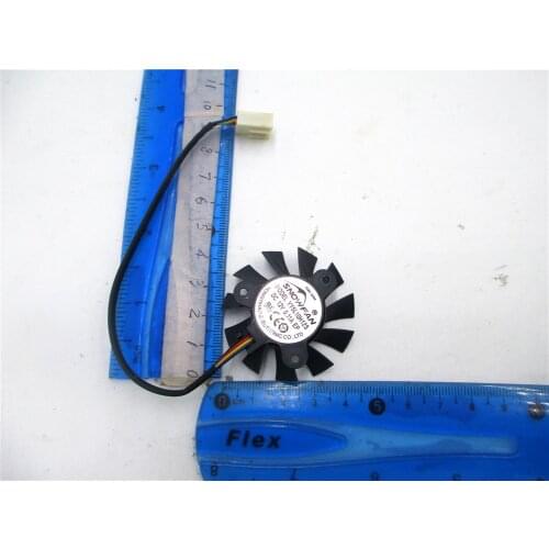 New original fan For SNOW FAN YY5010H12S 12V 0.11A 5CM YY6010L12B 12V 0.13A 6CM 4PIN