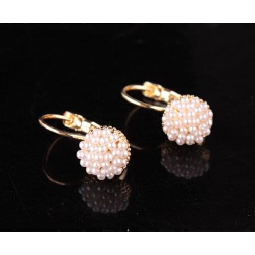 Original Design Unique Jewelry Stylish Handmade Classical Earrings Women Magic