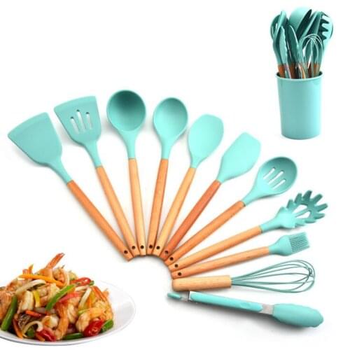 TUKE Sets Of Kitchen Utensils