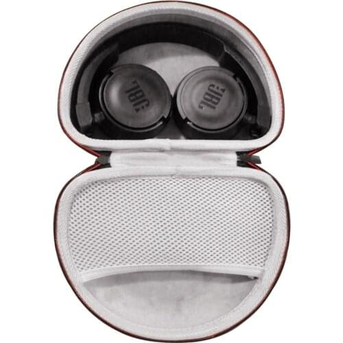 Headphone EVA Hard Case for JBL T450BT Wireless Headphones Bag Carrying Box Portable Storage Cover for JBL T450BT Headphones