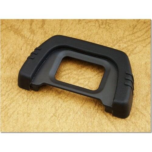 2pcs DK21 DK-21 Rubber EyeCup Eyepiece For Nik&n D80 D90 D200 D600 D610 D750 D7000
