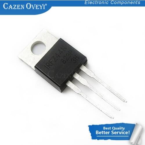 5pcs/lot IRFZ44N TO220 IRFZ44NPBF TO-220 IRFZ44 FZ44N In Stock