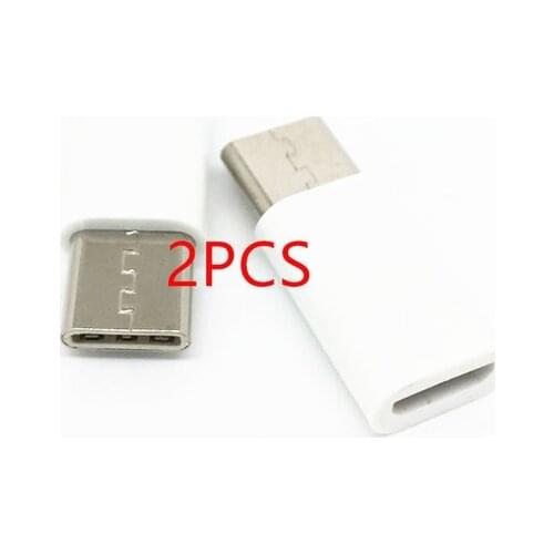 Free Delivery 2psc Micro Usb To Usb3.1 Type C Type-c for Nokia 8 Sirocco,Nokia 7,Nokia 7 Plus,Nokia 8