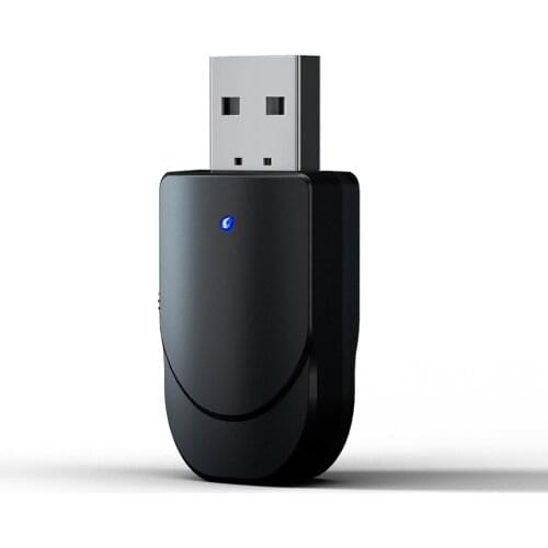 Bluetooth 5.0 Audio Receiver Transmitter 3 in 1 Wireless Bluetooth Adapter Mini 3.5mm AUX RCA Stereo Car Kit For TV PC