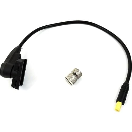 Single Interface Electric Bicycle Speed Sensor for Tongsheng TSDZ2 Mid Motor Replace Spare