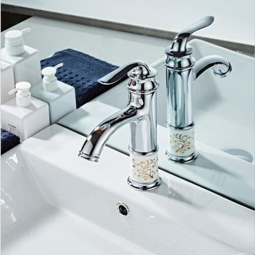 Bathroom chrome tap basin faucet golden kitchen sink tap brass tap torneira banheiro basin mixer water bronze faucet