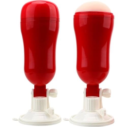 Male Masturbation Cup Artificial Vagina Sex Toys Adult Products For Men Real Vagina Male vagina Glans Stimulate Massager