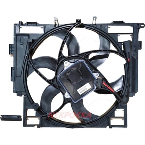 Cooling fan for BMW 5 Series,Condenser electronic fan,water tank fan for BMW 5 Series 2010-2016