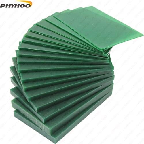 Jewelry making design wax Jewellers Model Carving wax Jewelry casting Accessories 70*90mm Various thicknesses