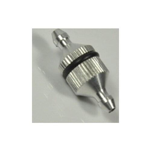 1pc Great Planes Ultra Precision Metal Fuel Filter For RC Model Airplane Car