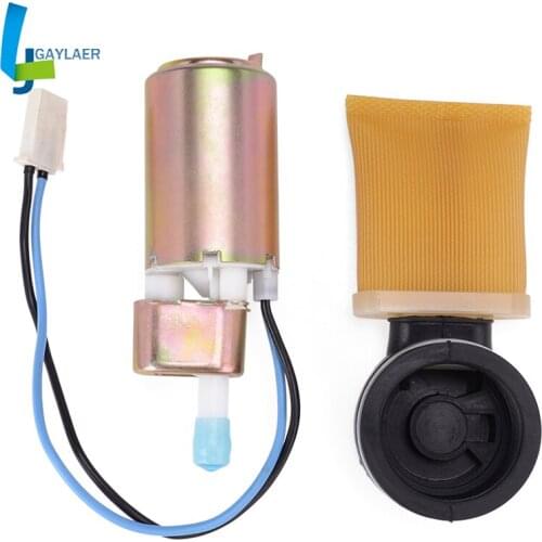 Motorcycle Fuel Pump for Kawasaki Prairie ATV 650 700 4x4 KVF700 KVF650 2002-2006 49040-1080