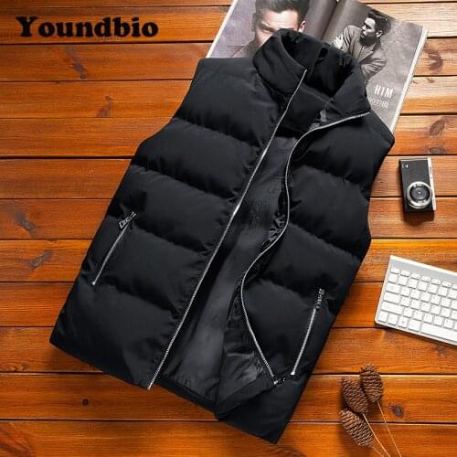 Мужские модные жилеты Youndbio China At AliExpress