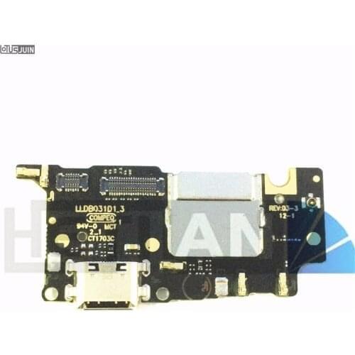 10pcs NEW For Xiaomi 5C Mi5C USB Charger Charging Port Ribbon Flex Cable Micro USB Dock Connector Repair Spare Parts Mi 5C