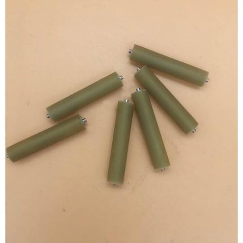 10PCS Mutoh rubber pinch rollers wheel dx5 for Mutoh VJ1604E 1614 1624 1638 1618 1304 printer DX5 head paper pressure roller