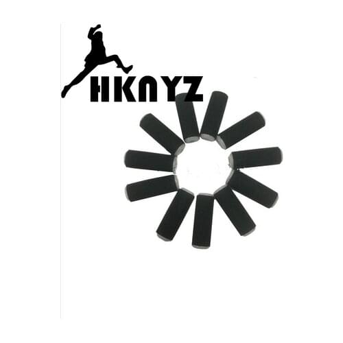 15pcs 35mm rubber pinch roller for witcolor Design Myjet Allwin Human Yaselan printer paper pressure rubber rollers