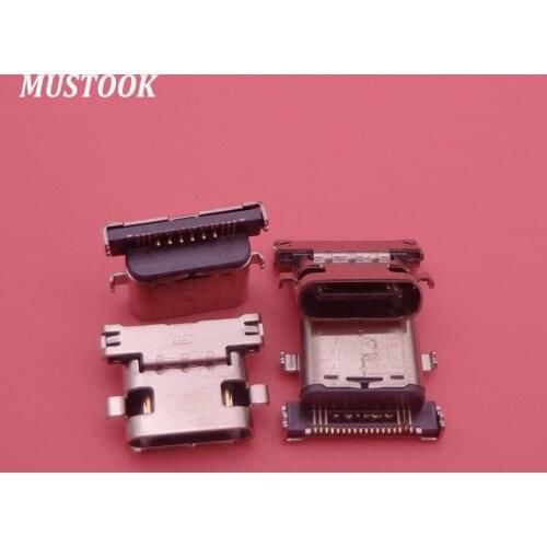 2pcs/lot type C For LG G5 H868 868 H790 H791 H798 Google nexus 5X micro usb charge charging connector plug dock socket port