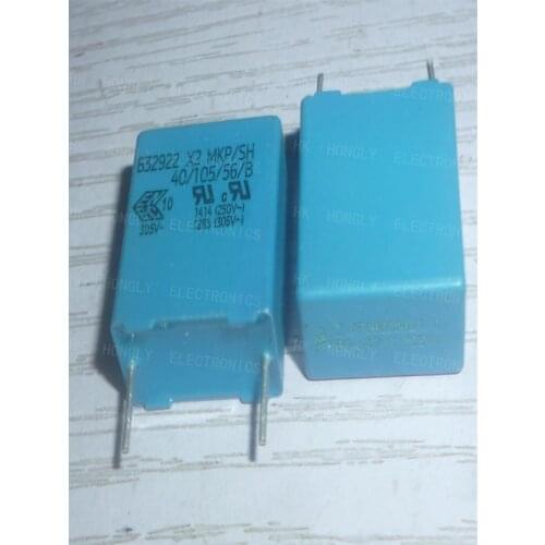 20 30PCS B32922 X2 MKP/SH U47 M 20% 305V