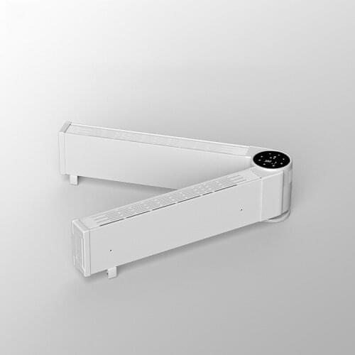 220v 2000W heating artifact baseboard heater electric heater household energy-saving heating equipment electric heater