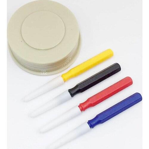 4CS Watch Precision Oiler Pen with Oil Cup Tool For Watchmaker Watches Clocks Repair Tools