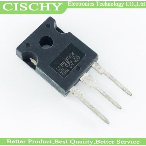 5pcs STTH6003CW TO-247 STTH6003 TO247 300V 60A