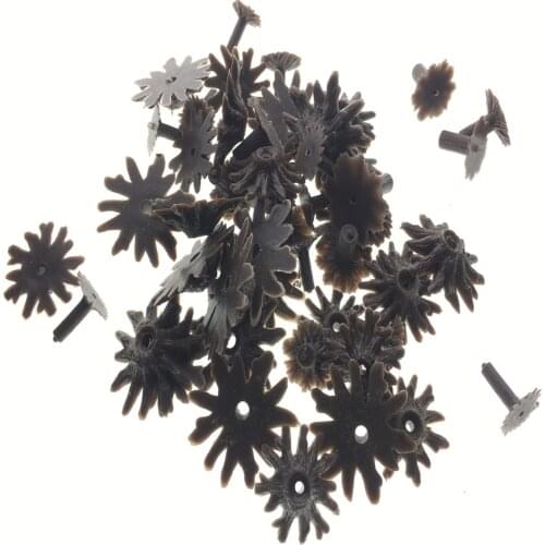 50pcs Architecture Model Tree Root In Ho Train Layout Building Kits Toy Or Hobby Makers Diorama