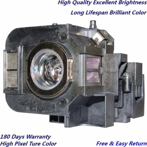 ELP50 for epson EB-826 H356A PowerLite 84 84+ EB-825H EB-84H EB-84e EMP-825H High Brightness