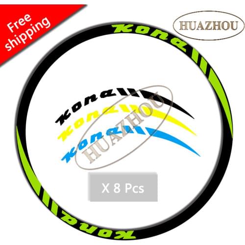 HUAZHOU Nail Art Stickers