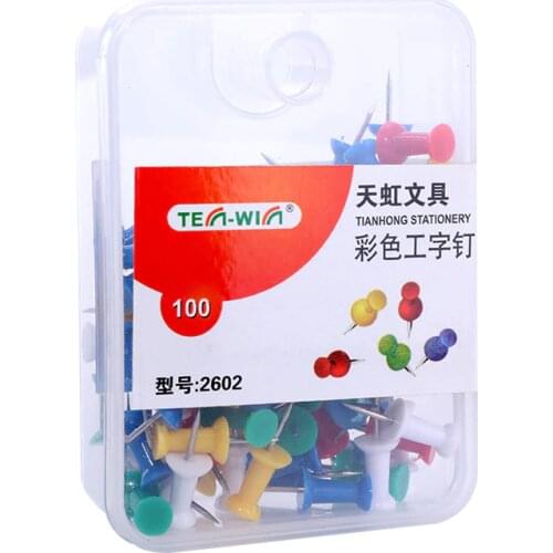 Art Color pushpin thumbtack Cork board nails Message board art designer 300pcs free shipping