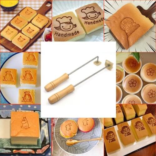 Leather Stamp Customized LOGO Copper Brass Stamp For DIY Letter Metal Stamp Die Iron Heating Emboss Mould Carving Brand Printing