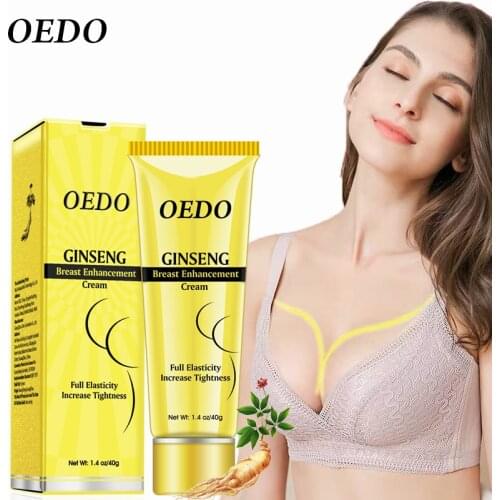 Breast Enlargement Cream Effective Full Elasticity Breast Enhancer Increase Tightness Big Bust Body Cream Breast Care