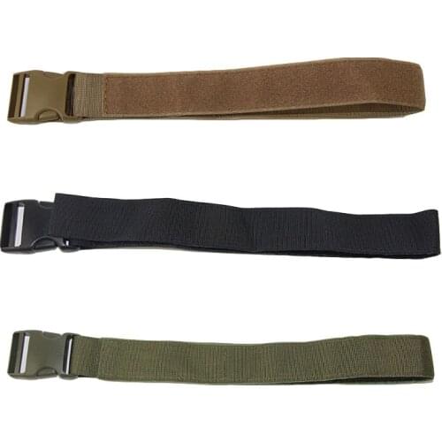 Outdoor Hunting Airsoft Nylon Strap Tactical Leg Holster Accessories Molle Thigh Strapfor Thigh Holster Leg Belt