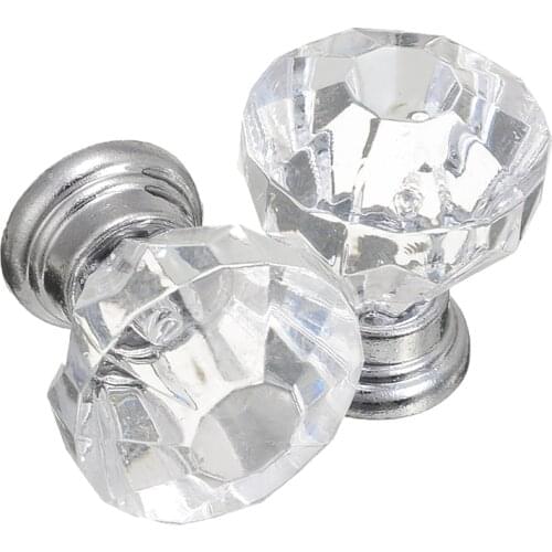 Nayitr Glass Furniture Handles