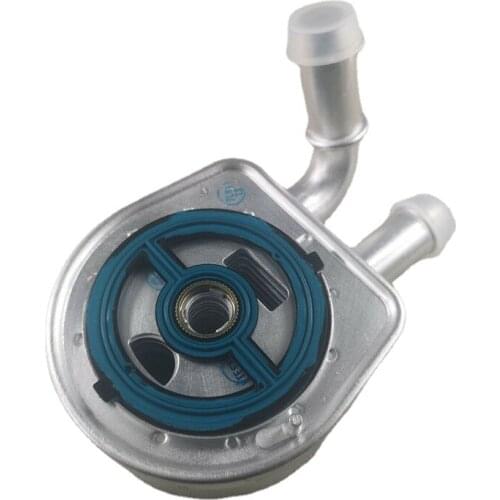 OC0070 New Engine Oil Cooler for 3 5 6 Speed 5 Miniva CX-7 speed LF6W14700 LF6W14700 / LF6W-14-700 / LFD7-14-700A