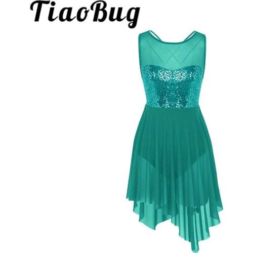 New Arrival Sequins Women Female Bridesmaid Dress Club Dancewear Dress Party Bridesmaids Robe Longue Femme Leotard Dance Dress