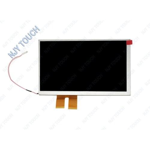 New 7 Inch TFT INNOLUX AT070TN82 V.1 2*30 Pin 800x480 LED Backlight LCD Screen Panel