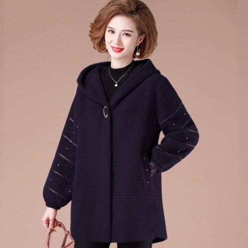 ODFVEBX Women's Coats With Fur