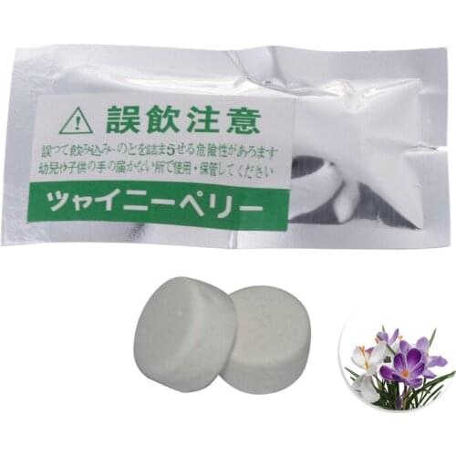 2 Pcs Auto Car Air Freshener Perfume Tablet For Car Dashboard Home Fragrances Wholesale