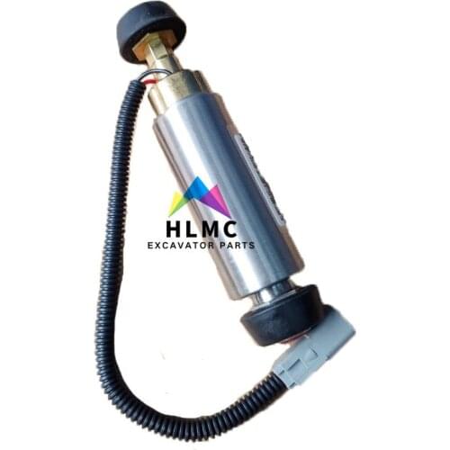 PC300-8 Excavator Engine Electronic Fuel pump 6745-71-1820
