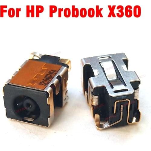 Laptop DC Jack Power Socket Charging Connector Port For HP Probook X360 11 G1 G2 EE