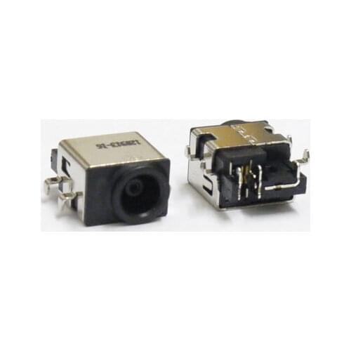 WZSM New DC Power Jack Socket Connector for Samsung NP R428 R430 R439 R480 R528 R530 R540 R620 R580 R730 R780 RV510