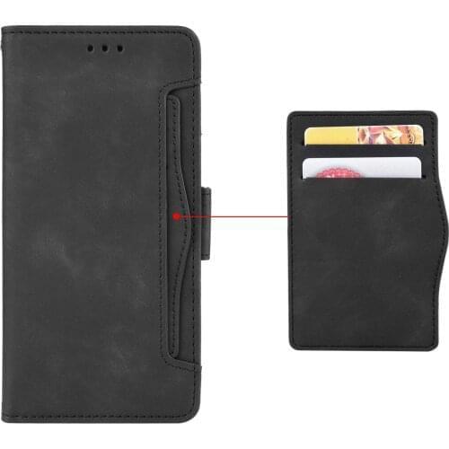 Redmi 7 case Luxury PU Leather Phone Flip Wallet Case For Xiaomi Redmi 7 independent Card Holder Cover For Xiaomi Redmi 7 Case