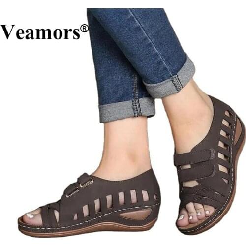 Женские сандали VEAMORS China At AliExpress
