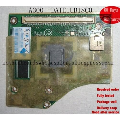 VGA card For Toshiba M300 M311 M319 M305 M358 A300 Video cards DATE1UB18C0 Tested