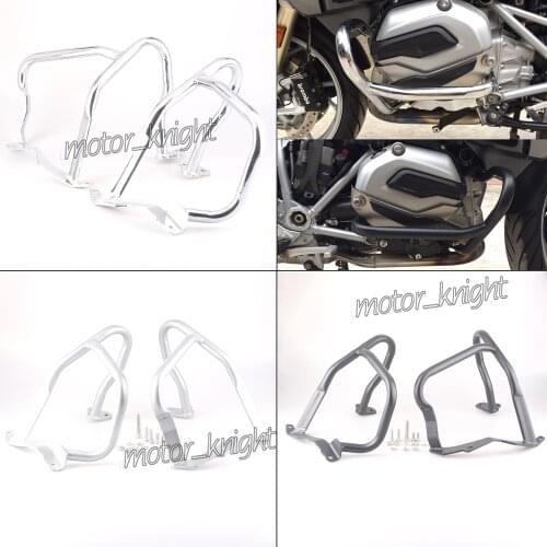 Engine Guard Highway Crash Bar Heed Protector For BMW R1200RT r1200 rt 2014 2015 2016 2017 Motorcycle Frame Accessory Parts
