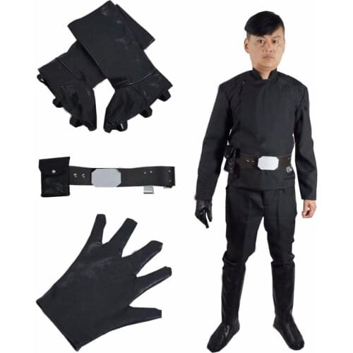 2017 Luke Skywalker Cosplay Costume
