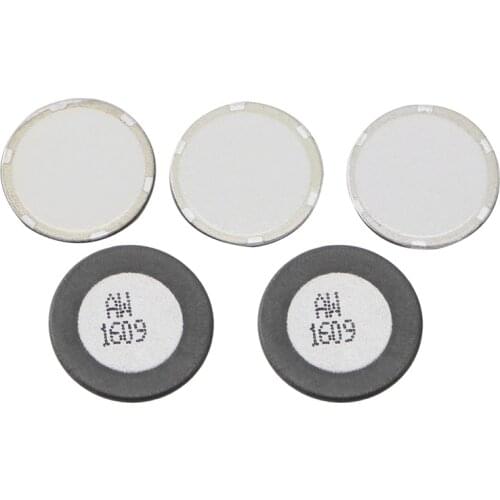 2021 New 5pcs 16mm Fogger Ultrasonic Ceramic Disc Sheet Atomizer Humidifier Accessories