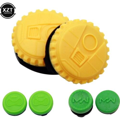 3D Thumbstick Cover for Xbox One Controller Handle Heightened Thumb Grip Stick Joystick Extender Silicone Caps High-Rise Covers