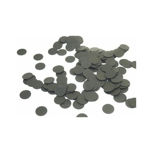 50Pcs 4mm Keypad Repair Remote Control Games Consoles Conductive rubber buttons
