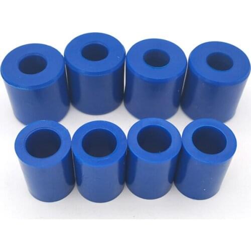 8pcs Hood Roller Bushings Sets Polyurethane 13-03593 for Peterbilt 357/375/379 Kenworth ATRO PL